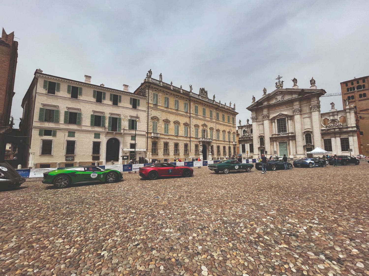 1000 Miglia Experience - Brescia, June 16th/19th, 2021