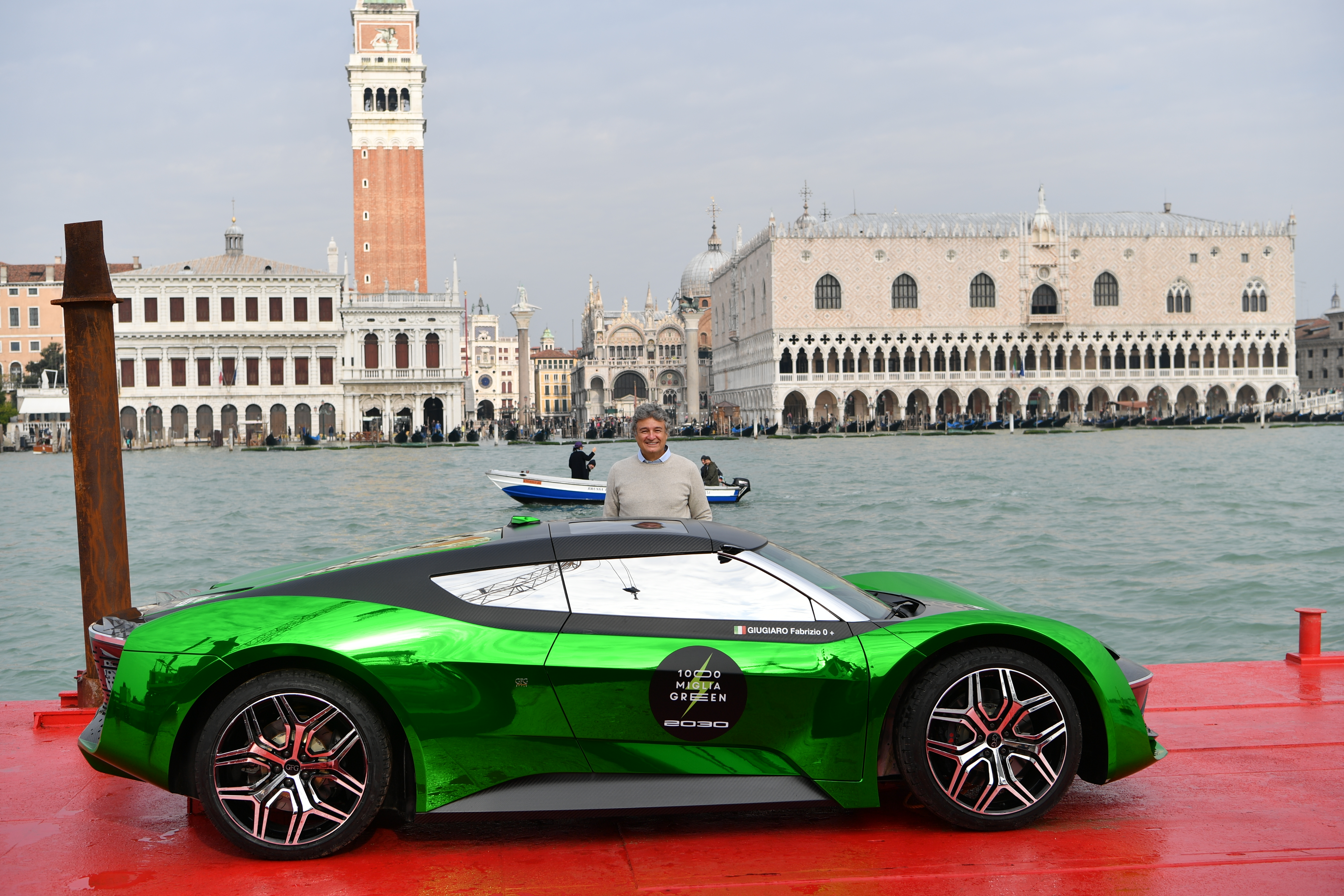 1000 Miglia Green - Brescia, October 21st/25th, 2020