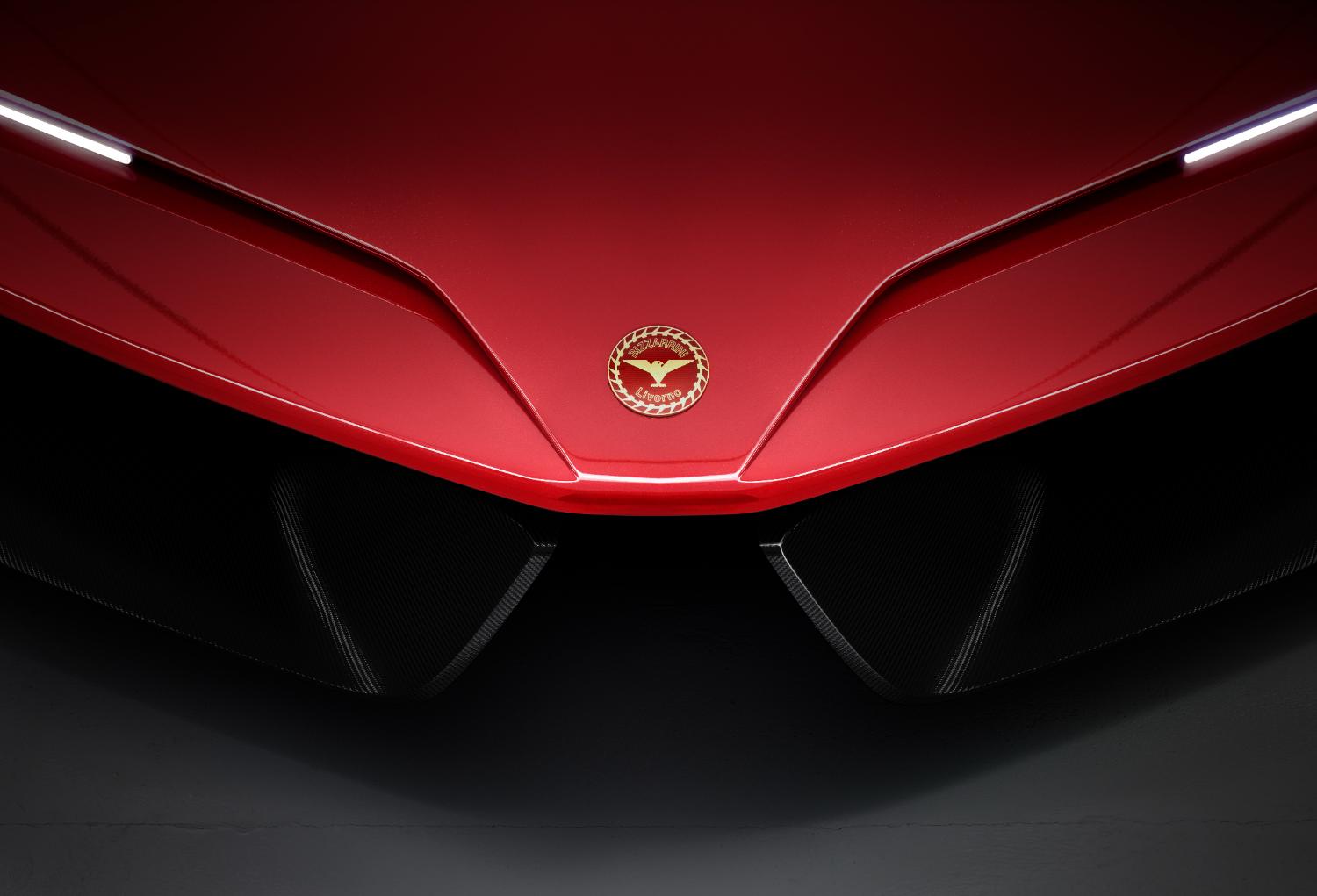 A New Chapter: The Bizzarrini ‘Giotto’