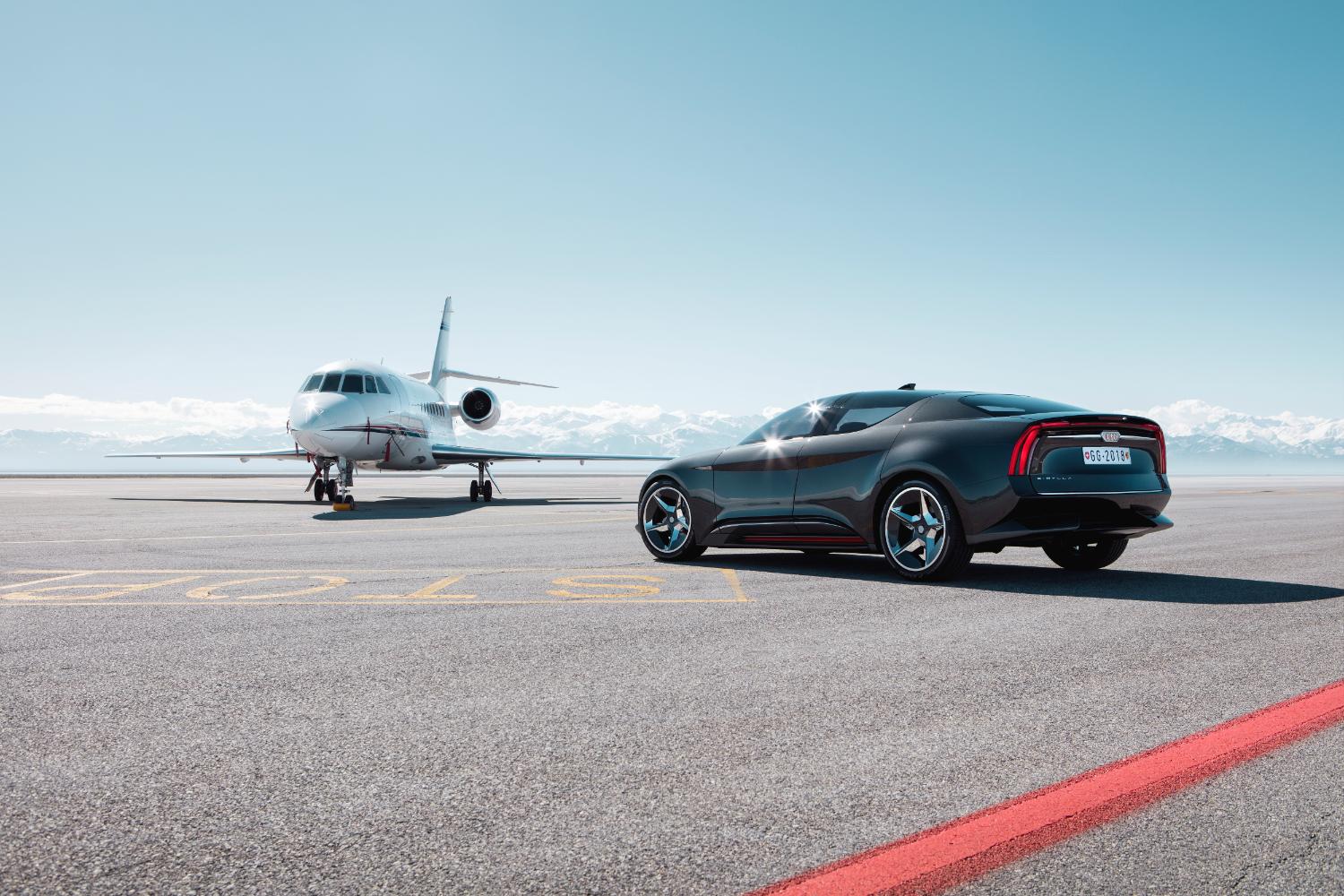 GFG Style at the Concorso d’Eleganza Villa d'Este