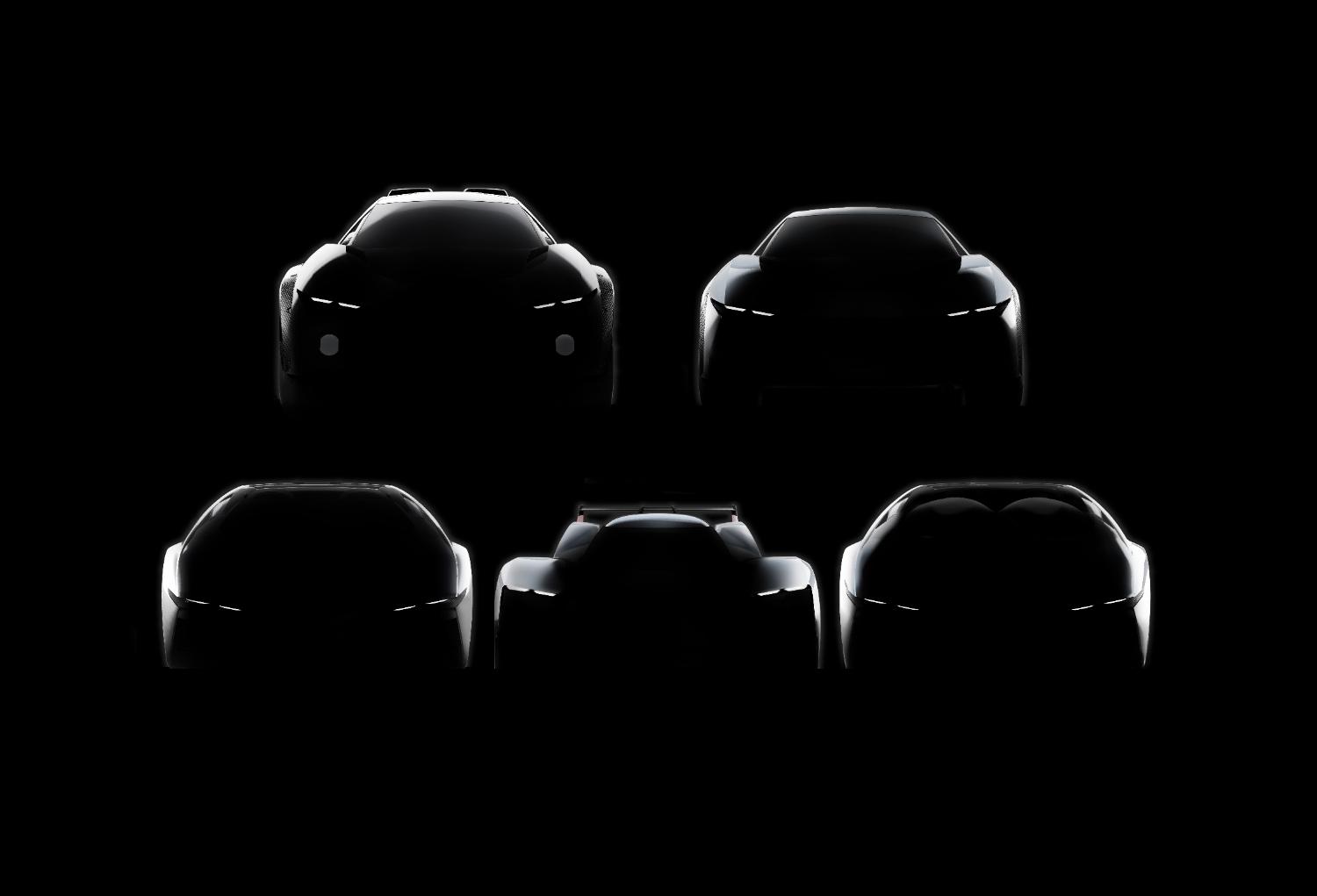 GFG Style for Laffite Automobili