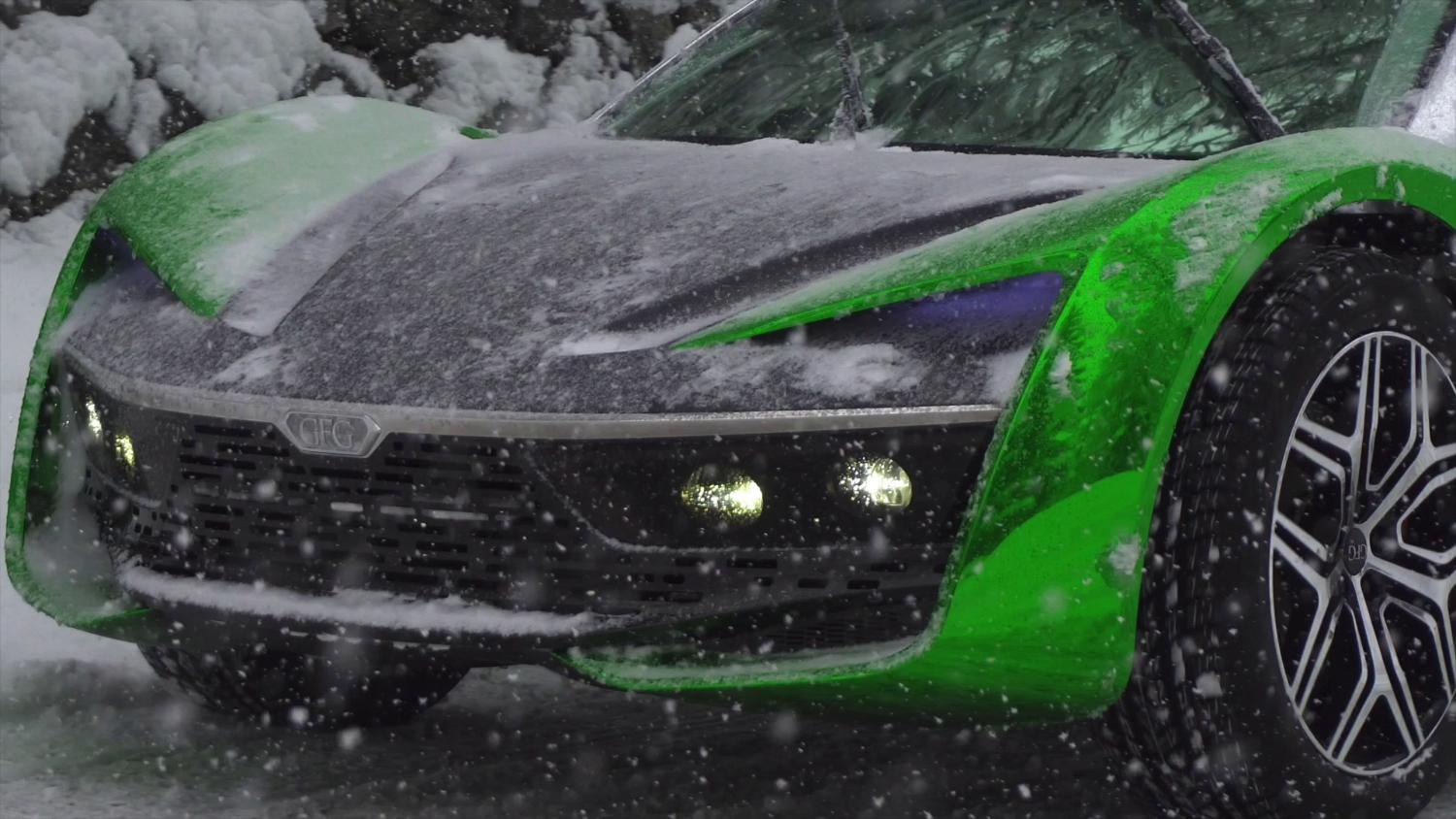 Venice Hospitality Challenge - Venice, October 17th, 2020 | 1000 Miglia Green - Brescia, October 21st/25th, 2020