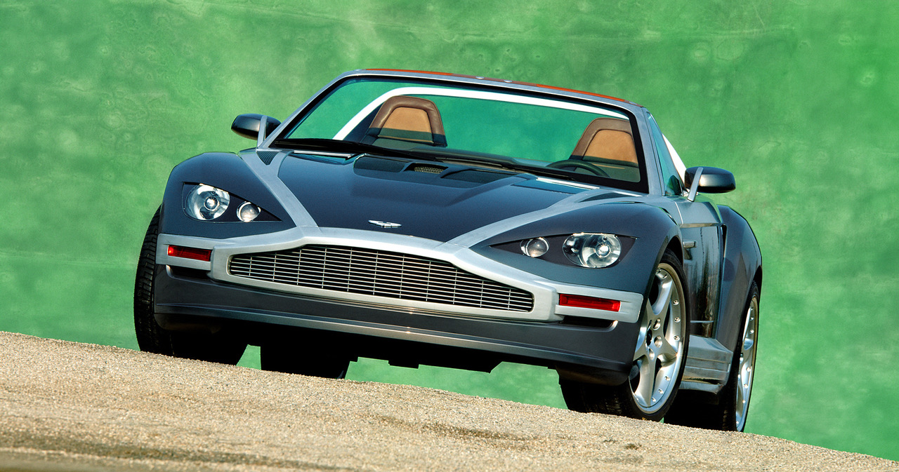 Aston Martin TWENTY TWENTY
