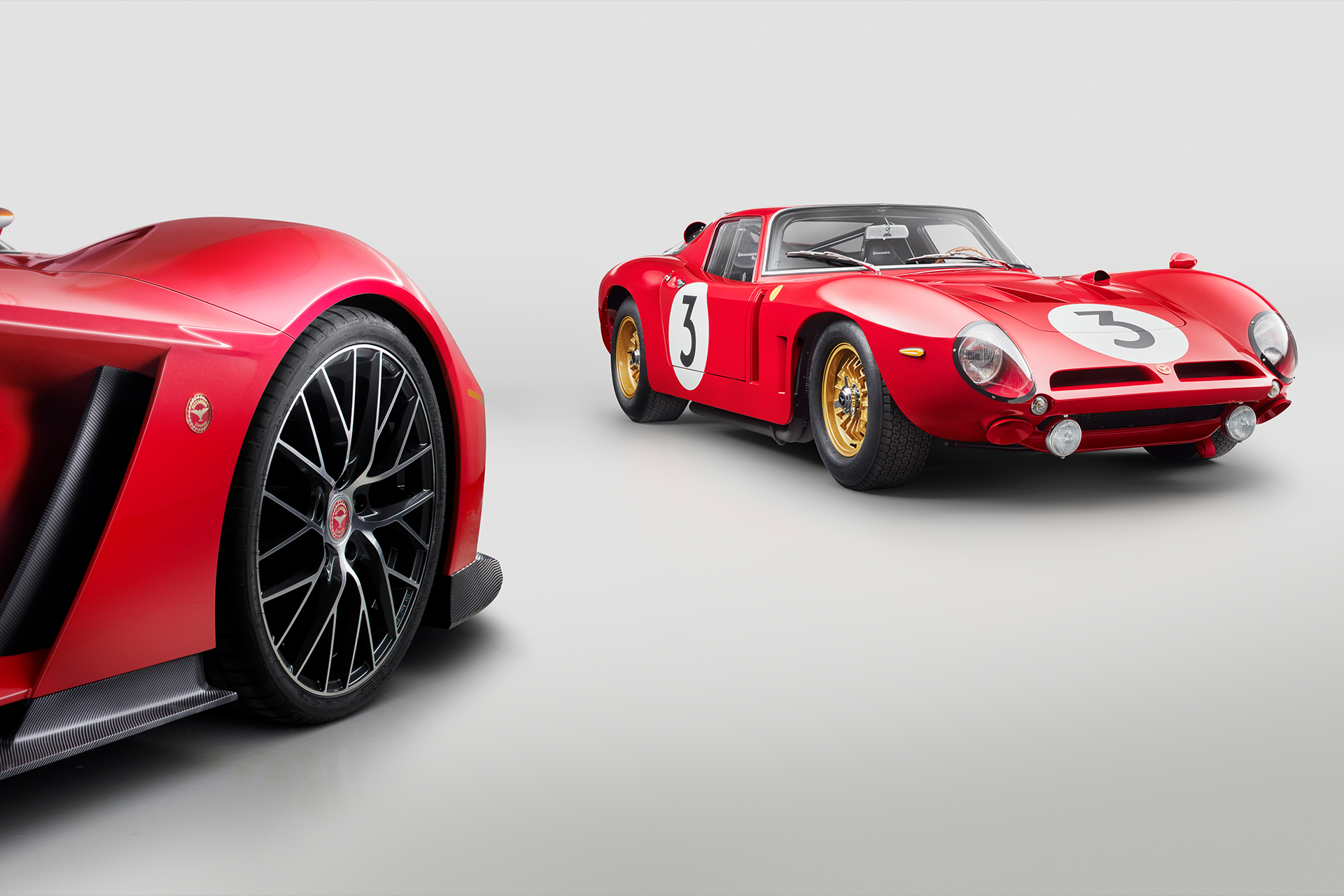 GFG Style Bizzarrini Giugiaro 02