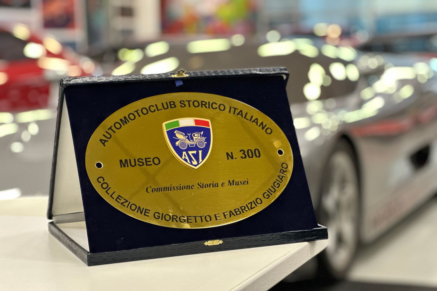 Automotoclub Storico Italiano