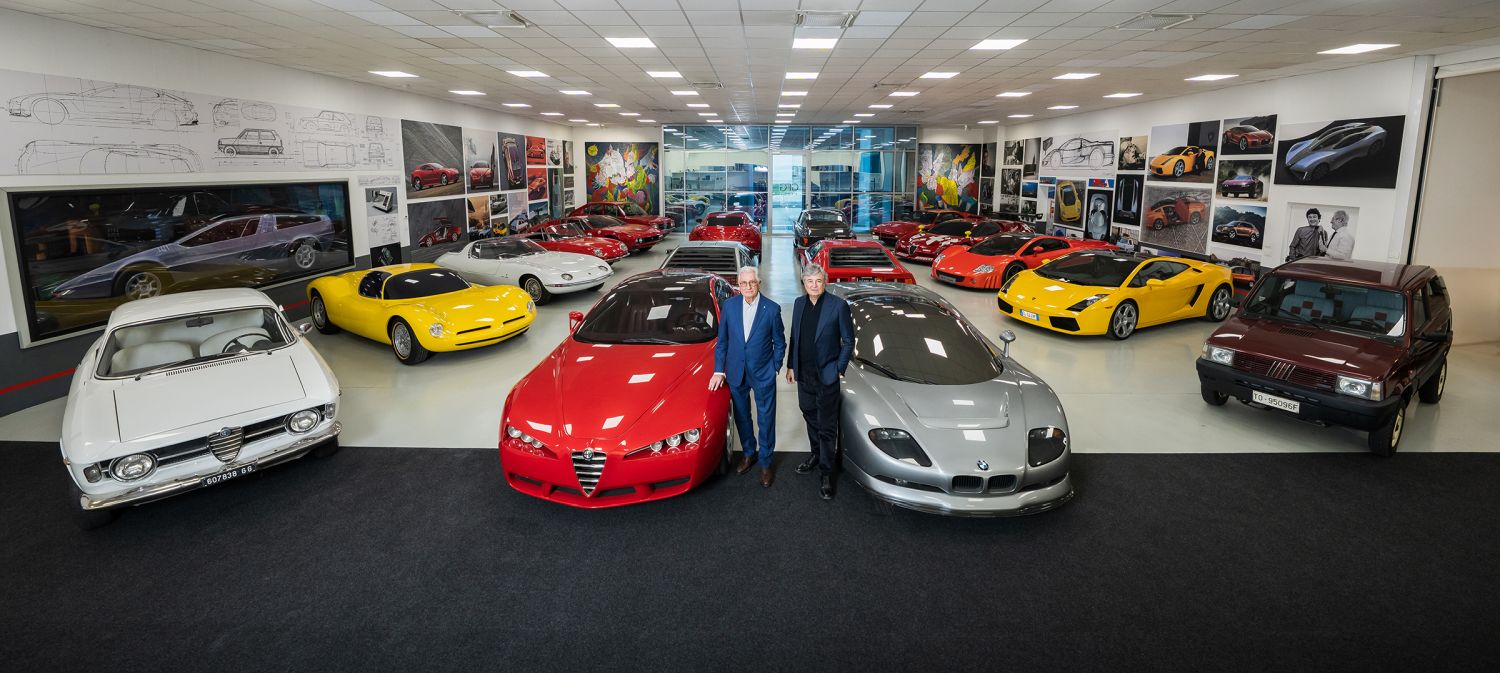 "Collezione Giorgetto e Fabrizio Giugiaro" joins the ASI Museums network