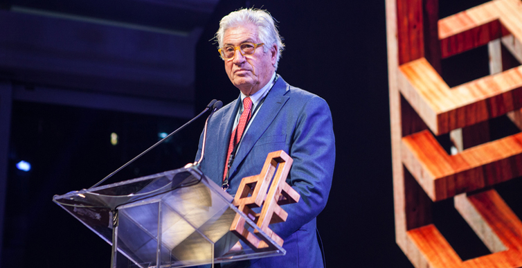 First EUIPO lifetime achievement award for design
