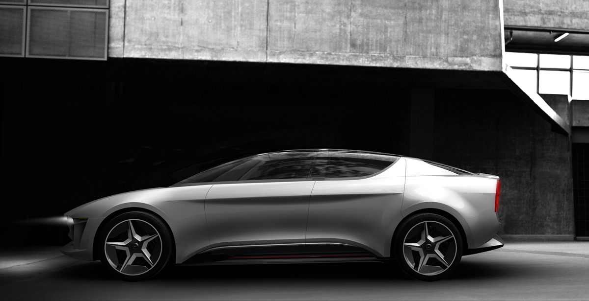 GFG Style and Envision unveil concept car that signposts the future of mobility