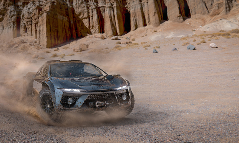 GFG Style Laffite Atrax