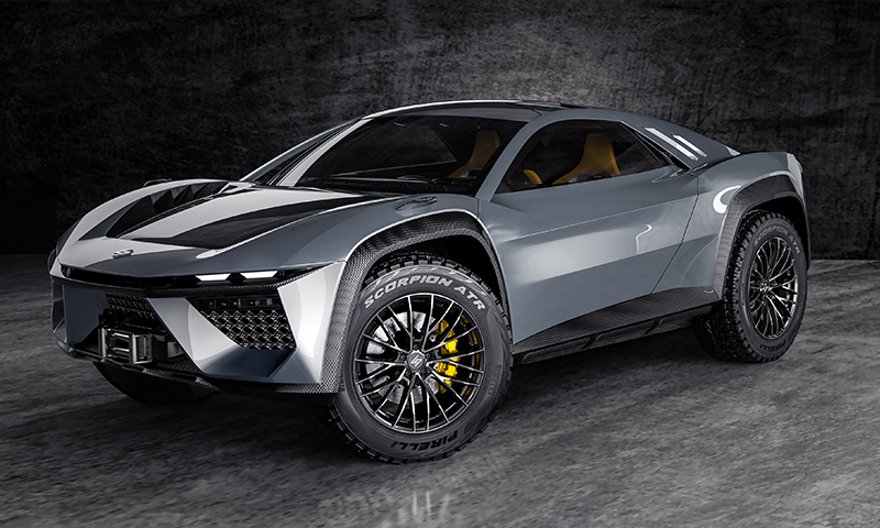 GFG Style Laffite Miami 08