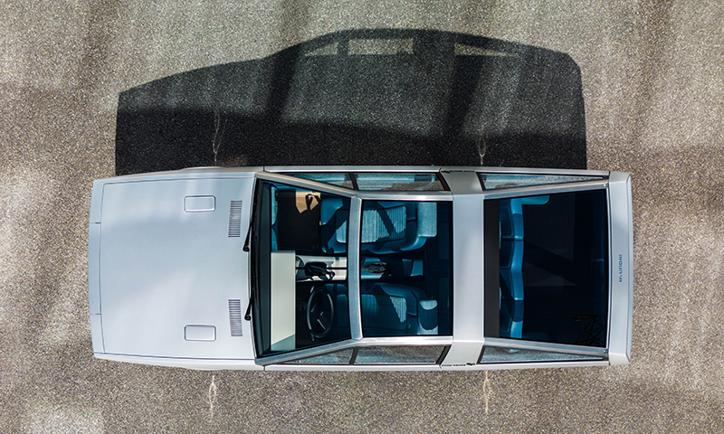 Giorgetto and Fabrizio Giugiaro invited to the opening of Hyundai's new plant