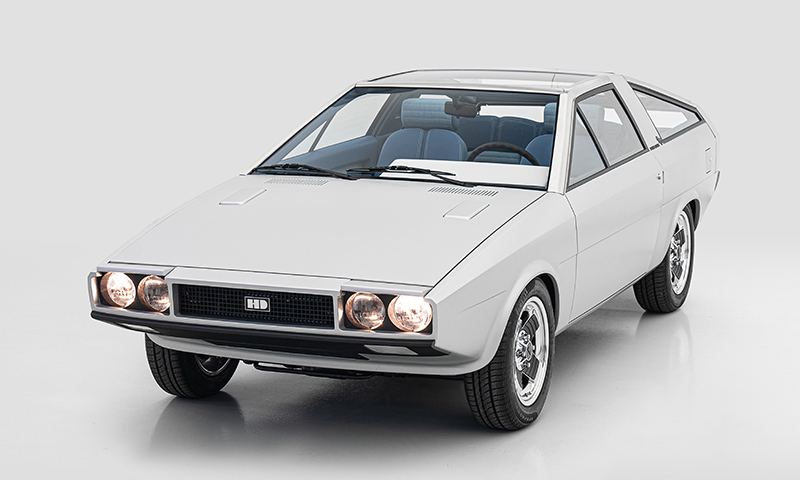 Giorgetto and Fabrizio Giugiaro invited to the opening of Hyundai's new plant