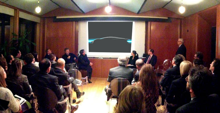 Standard-bearers of made-in-Italy come together