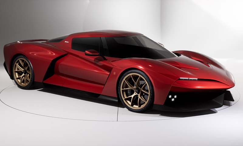 GFG Style Bizzarrini The Giotto