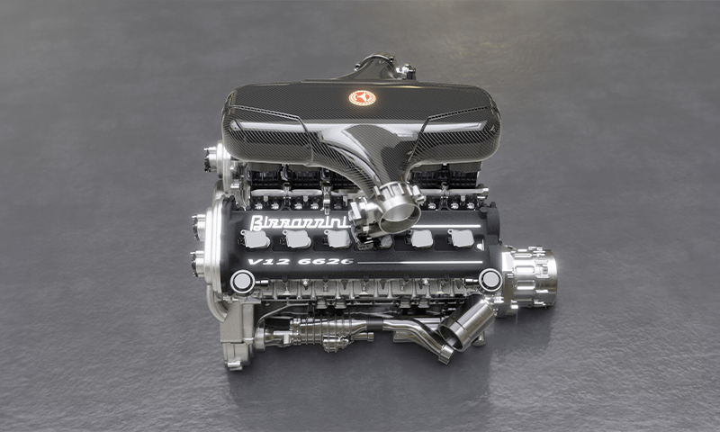 GFG Style Bizzarrini The Giotto