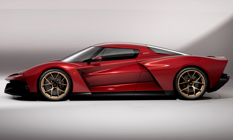 GFG Style Bizzarrini The Giotto