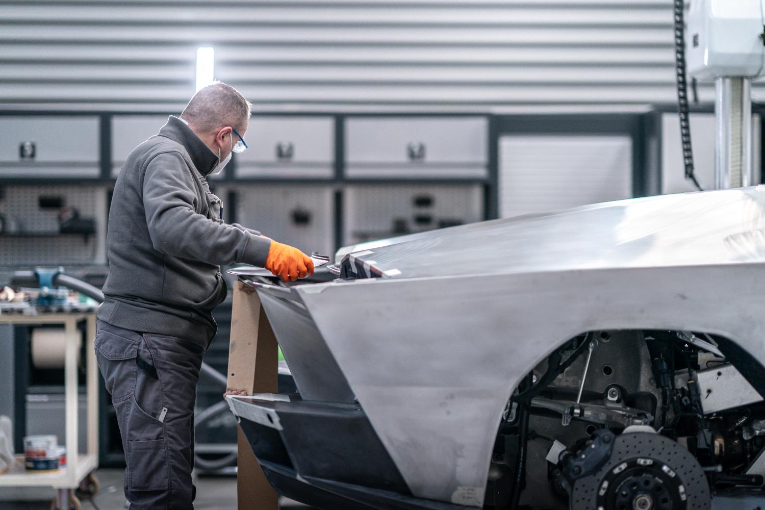 GFG One-Off & Restomod