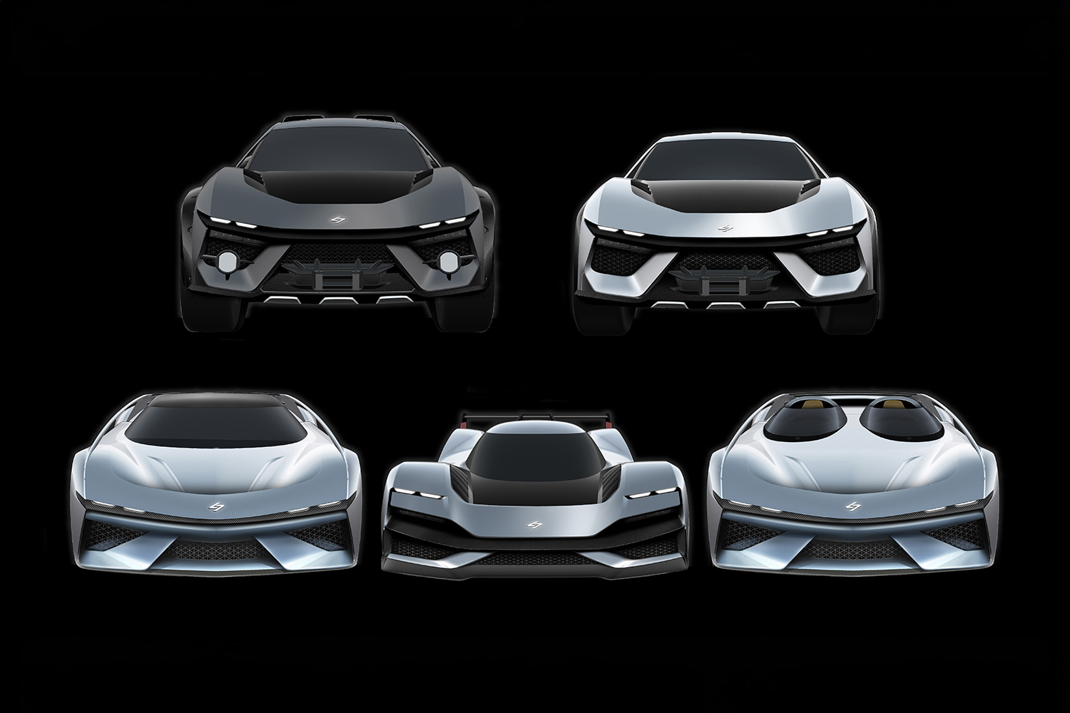 LM1, Atrax and Barchetta