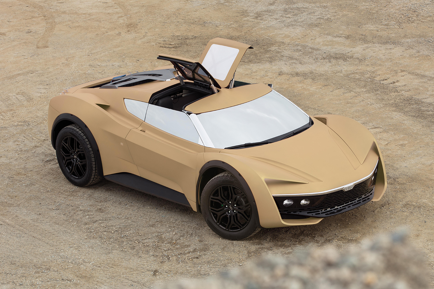 Vision 2030 Desert Raid