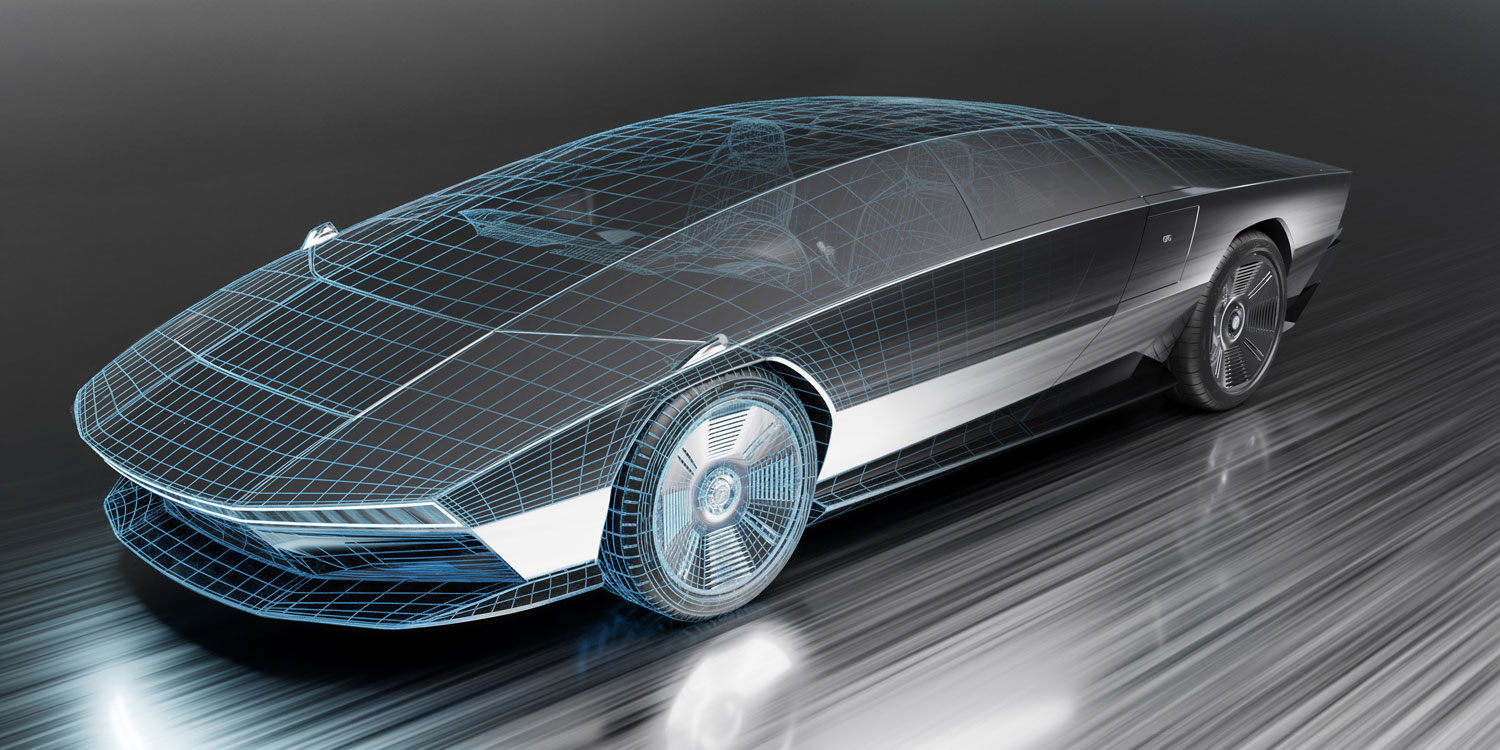 CAS 3D Modeling - CLASS A, B, C surfacing