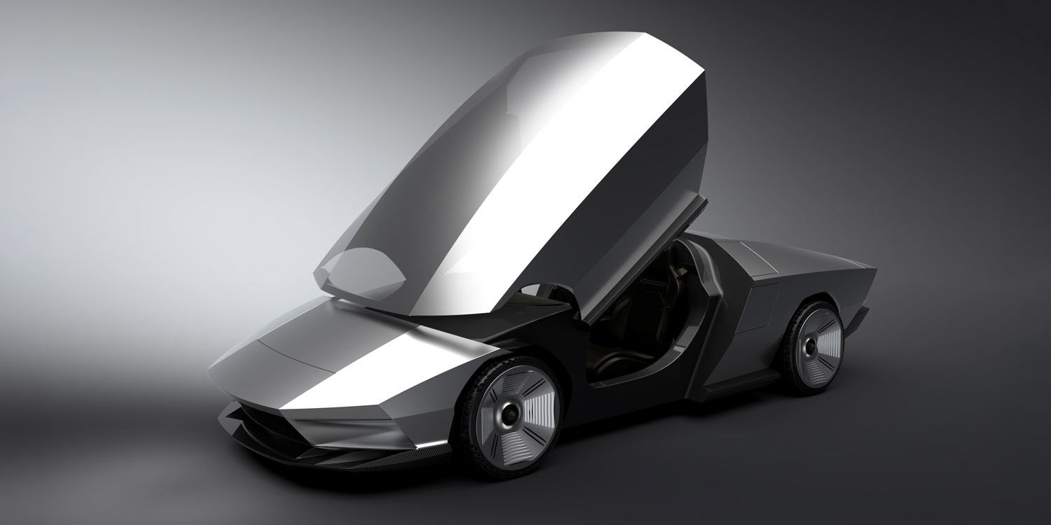 Photographic renderings and virtual reality images