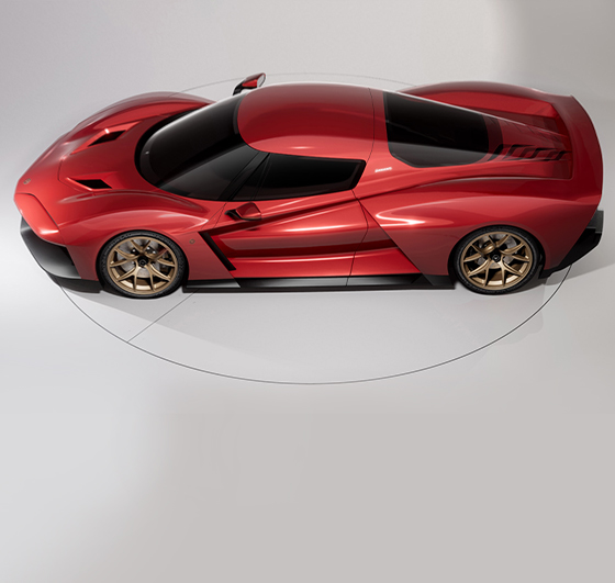 Bizzarrini Debut