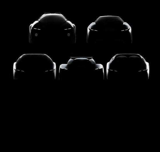 GFG Style for Laffite Automobili