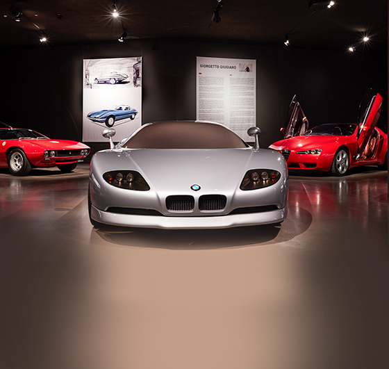 GFG Style for Laffite Automobili